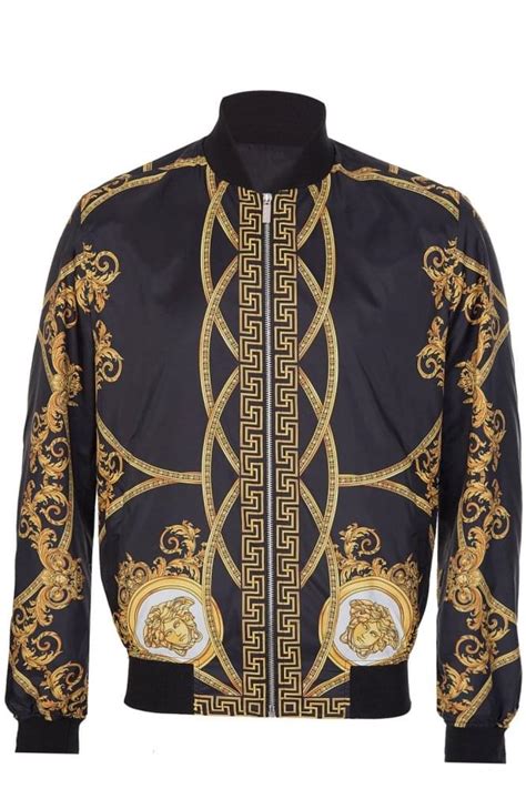 versace collection baroque embellished jacket|Versace Women's Clothing, Shoes & Accessories .